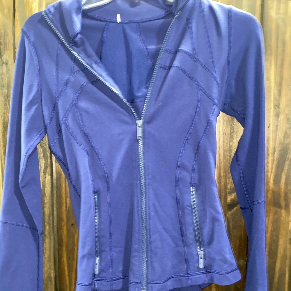 Lululemon define jacket